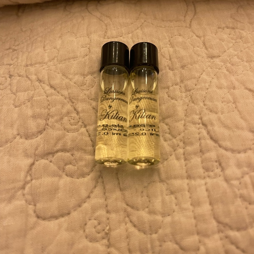 Liaisons Dangereuses by Kilian travel refills